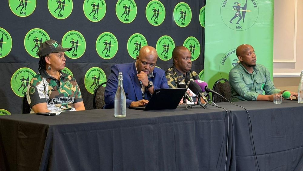 MK Party says it is entering a new phase in the country's politics ahead of 2026 polls