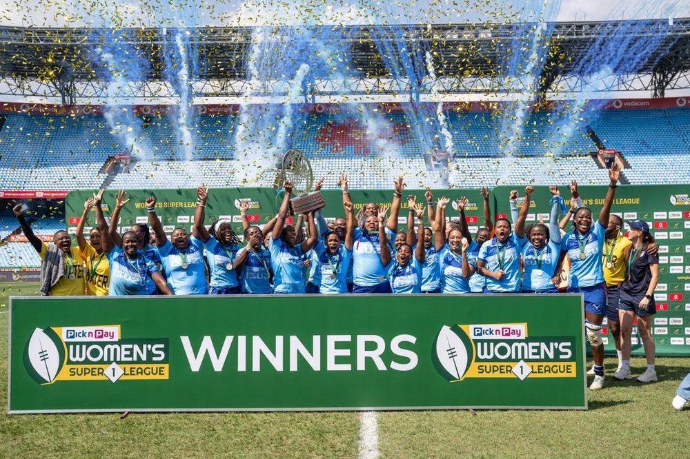 Bulls Daisies crowned undisputed queens of SA rugby with fourth ...