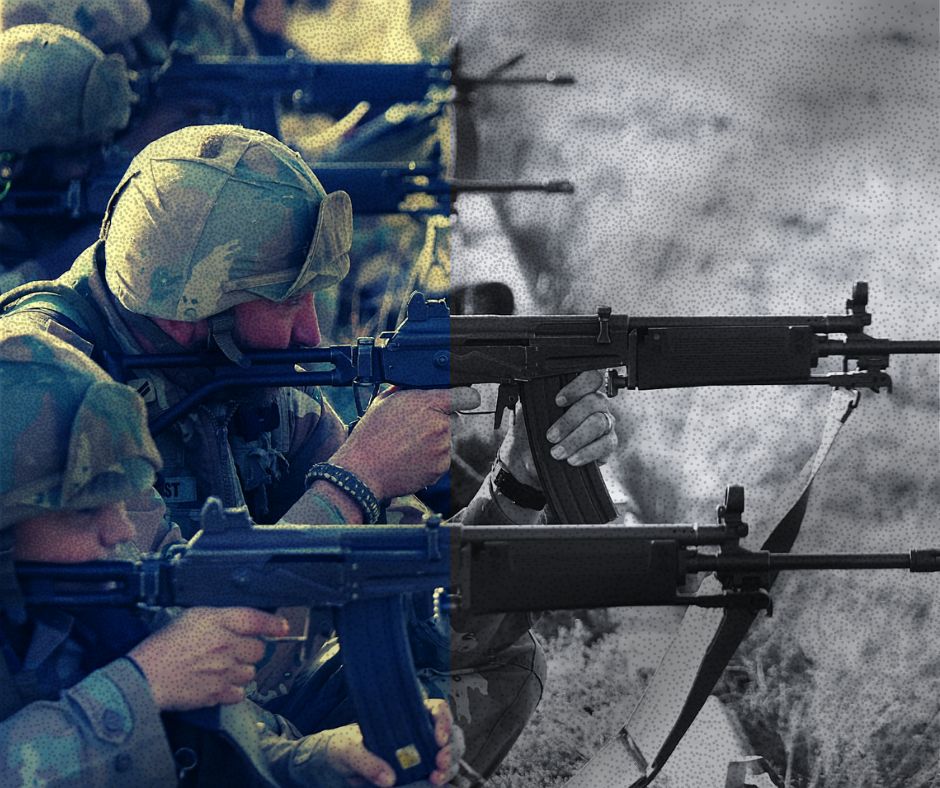 Golf days, Audis and grounded aircraft: Inside the SANDF crisis