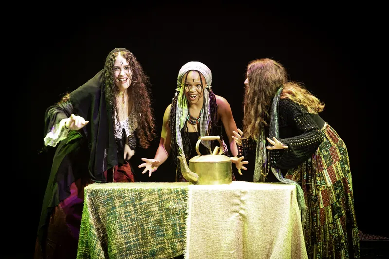Cape Town Theatre Week shines a spotlight on young performers and school productions