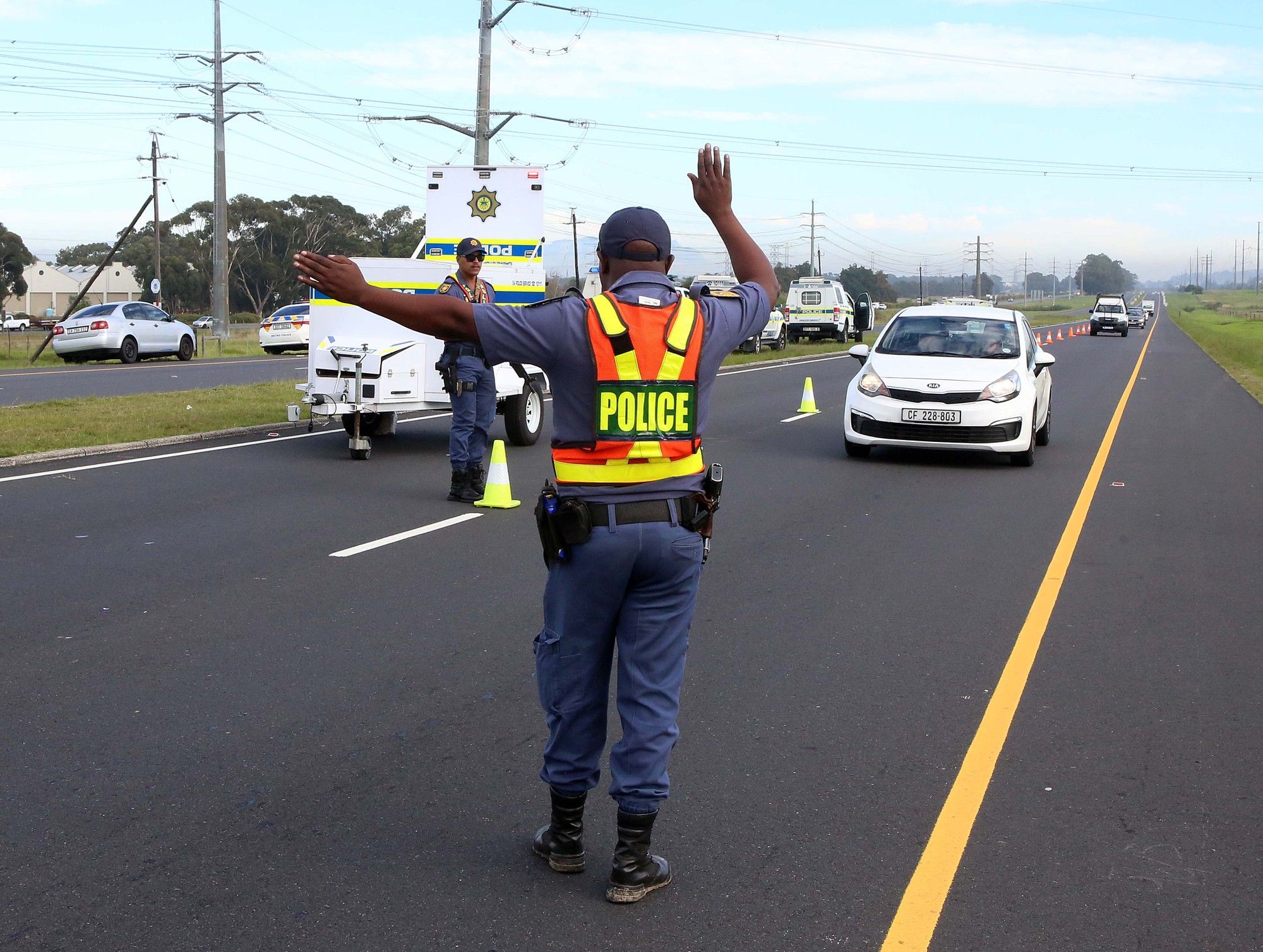 Is South Africa actually ready to implement AARTO on December 1?