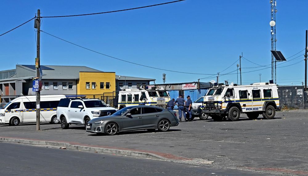 Taxi violence: We cannot police our way of a transport governance crisis