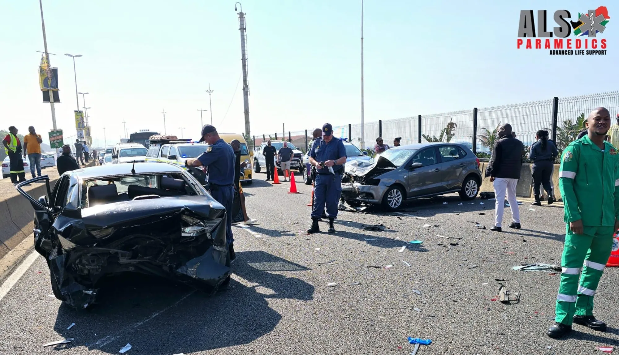 Nine months pregnant woman and her unborn baby killed in Durban M4 horror crash - Vimarsana News