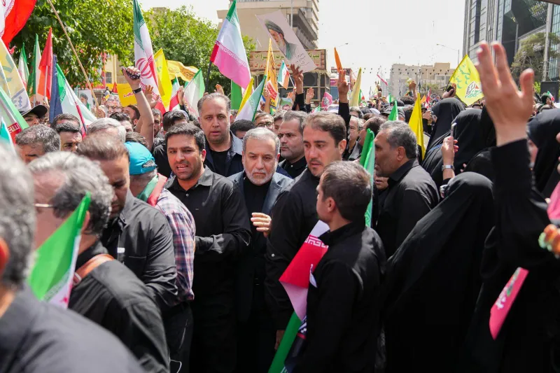 The collapse of precision warfare: Iran's role in the struggle for dignity