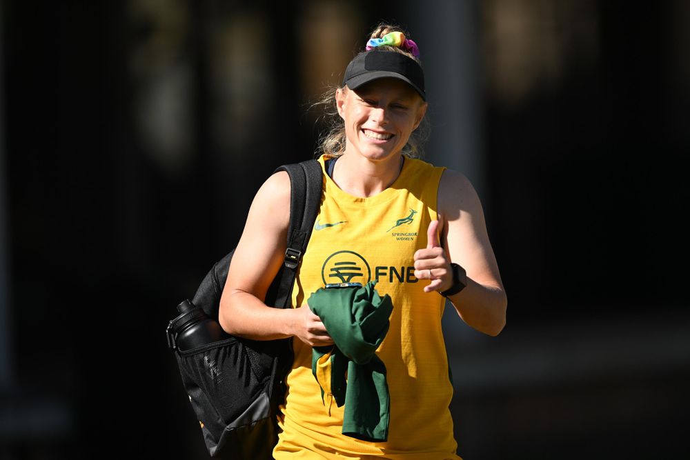 Springbok Women brace for 'guns blazing' US response in Pretoria Test
