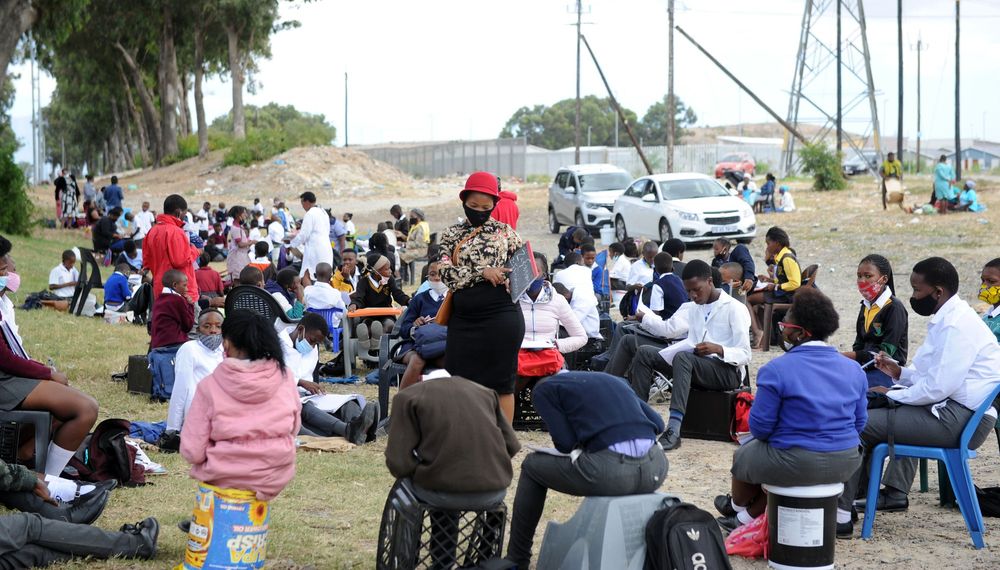 WCED still struggling with 1 325 unplaced learners despite ‘significant ...