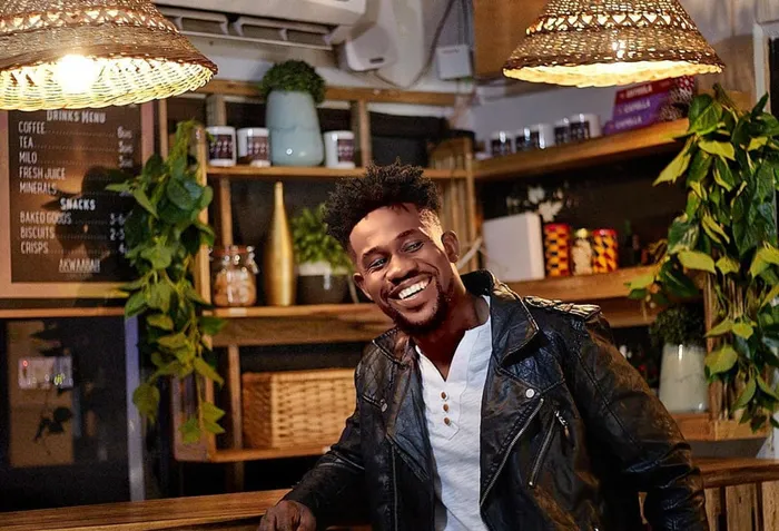 Seth Diamond. Picture: Instagram