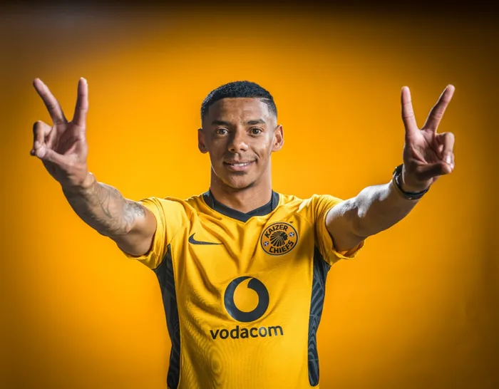 New Kaizer Chiefs recruit Dillan Solomons has credited his athletics background as the springboard that ensured he has become one of the fastest and most disciplined players in the Premiership.