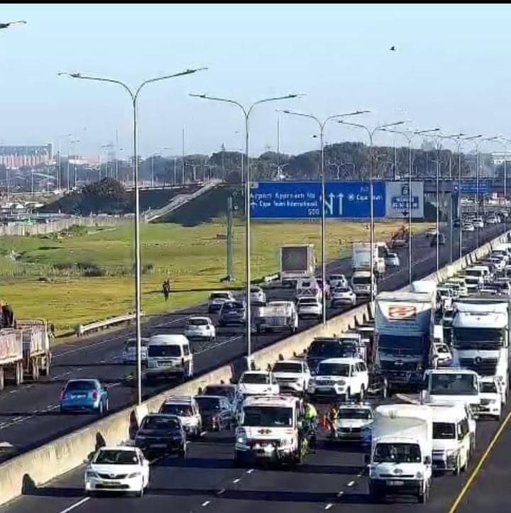 CATA denies taxi violence after man is shot dead in N2 traffic