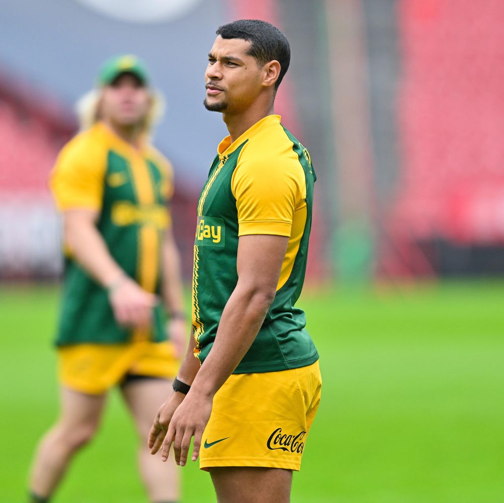Bo-Kaap-born Haashim Pead only wanted the Stormers to fulfil childhood dream