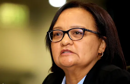 Nicolette Bell emerges as top candidate for IDAC leadership after Johnson's resignation