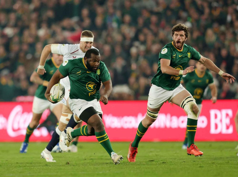 BREAKING | Springboks open Nations Championship with 45-21 victory over ...