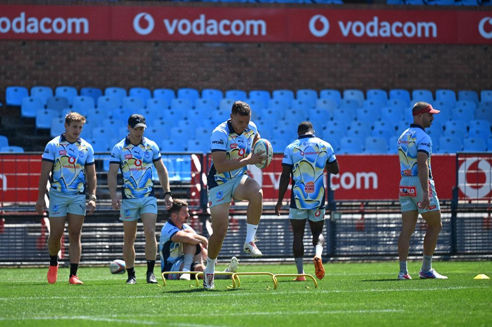 Birthday boy Hanro Liebenberg calls for cool heads in Bulls’ URC derby ...