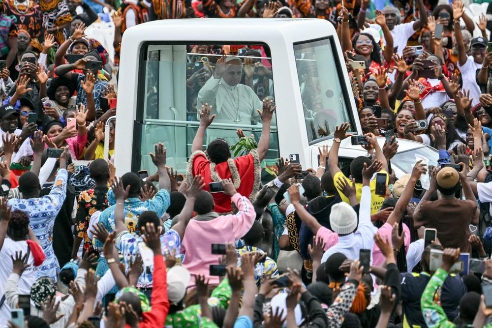 Pope Leo XIV In Africa: A Mission of Hope, Peace, and Social Justice