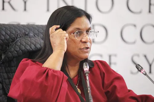 Johnson deems IDAC's arrest of crime intelligence head unnecessary