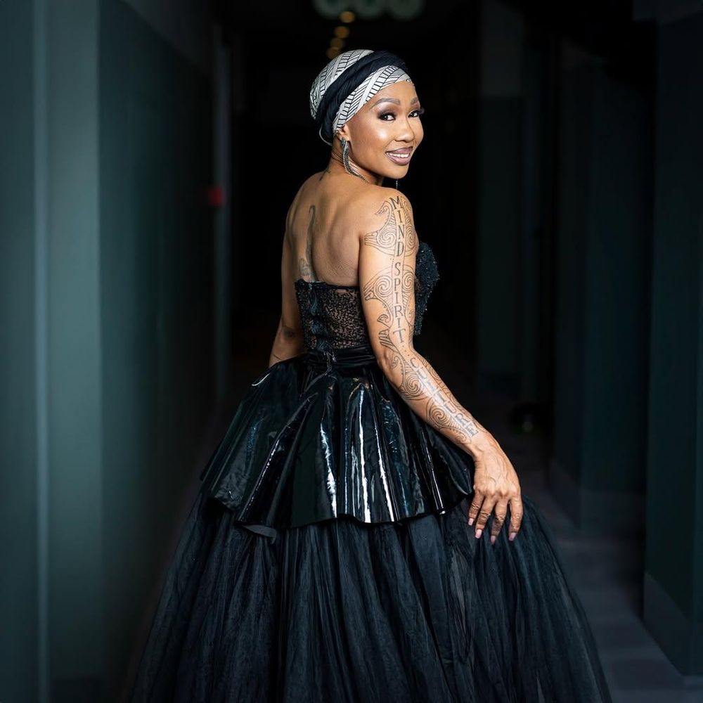 Get ready for real talk: Dineo Ranaka launches her no-holds-barred talk ...