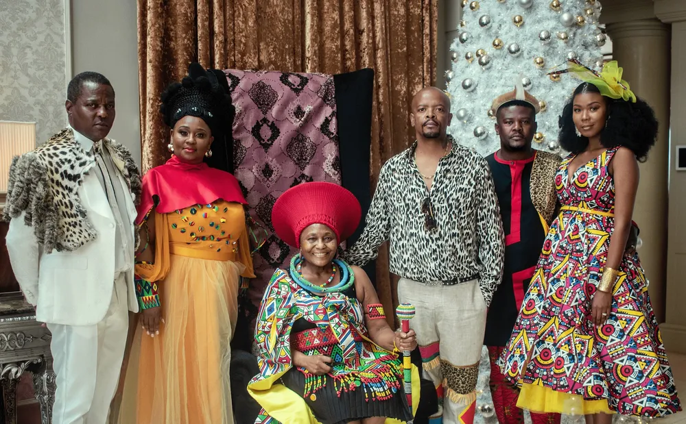 How to Ruin Christmas: The Wedding