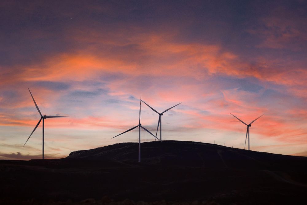 The winds of change: Why wind power will lead South Africa’s renewable ...