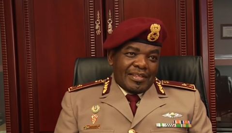 SANDF Brigadier General in court alongside lawyer and secretary for R1 ...