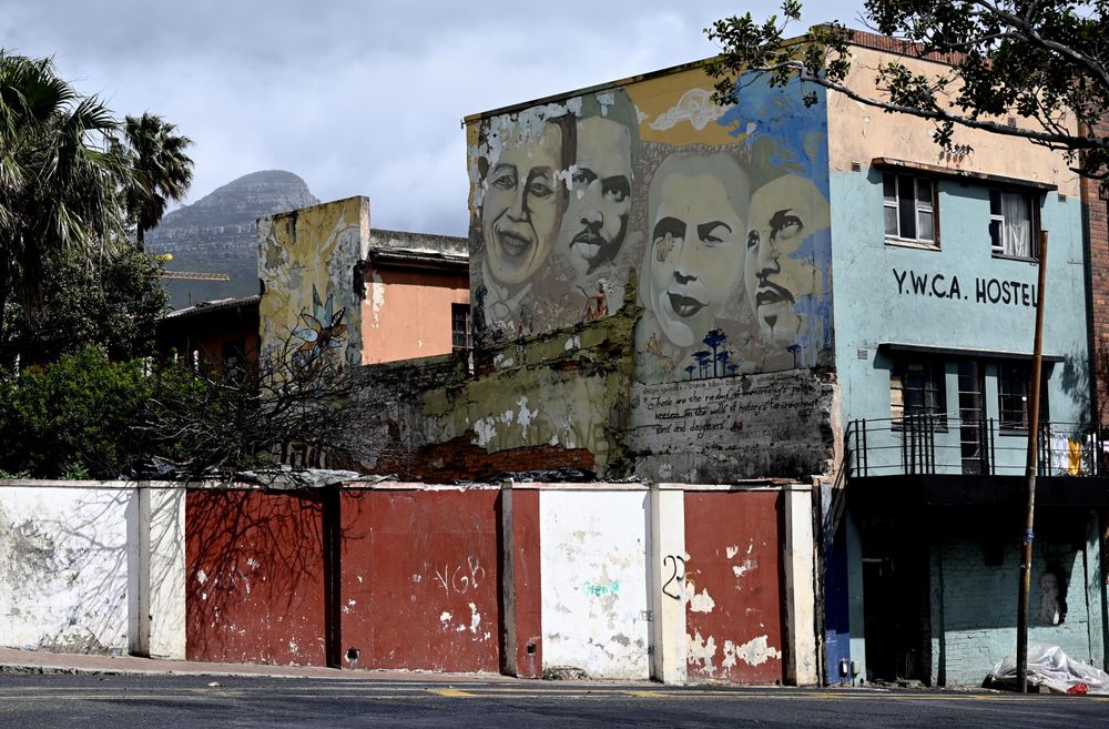 Inside South Africa’s hijacked-building crisis: Crime, desperation and a state struggling to reclaim its own