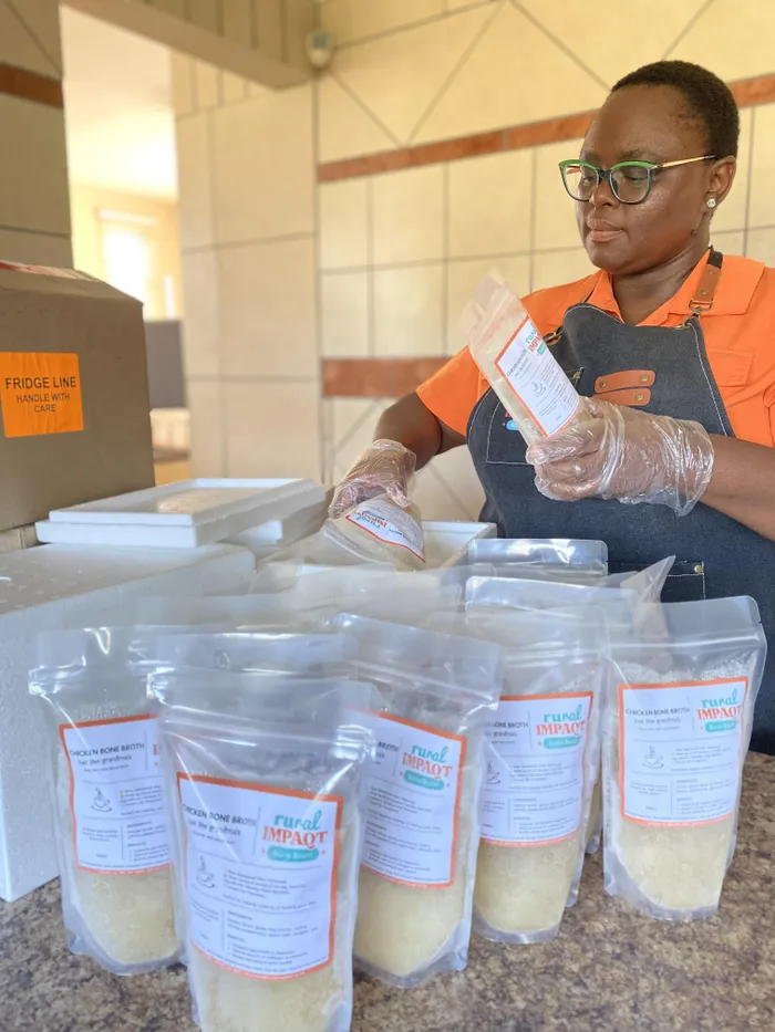 From a home kitchen in Nxarhuni to a vision for a rural manufacturing hub, Rural Impaqt Bone Broth is building a business rooted in heritage, sustainability and community development.
