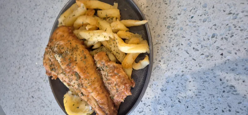 Customers scale back on fish and chips amid fuel costs