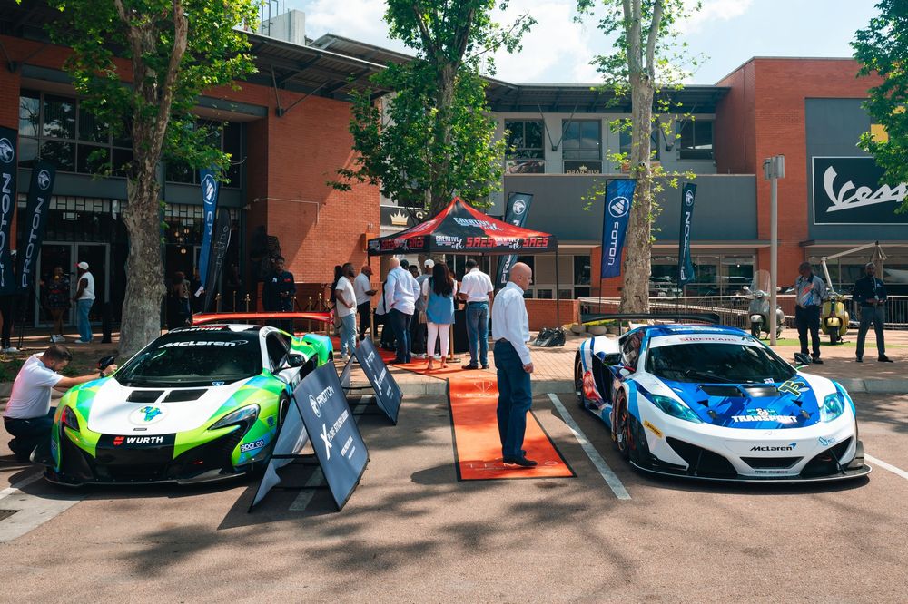 Nine Hours of Kyalami set to blend motorsport and music in spectacular ...