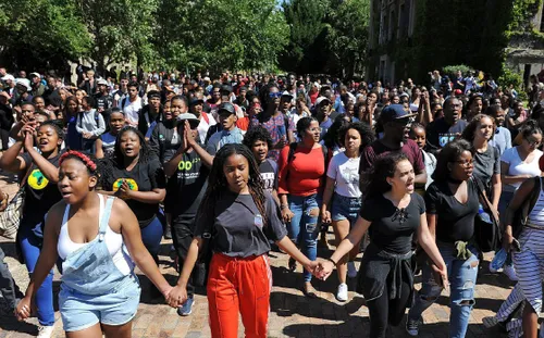The daughters who forced South Africa to listen