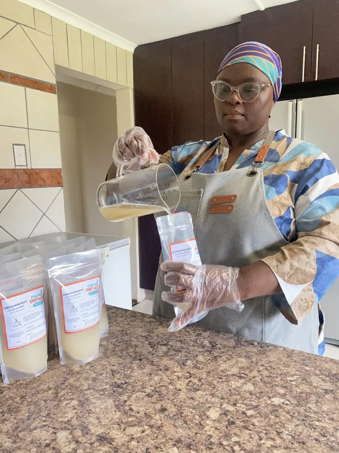 From a home kitchen in Nxarhuni to a vision for a rural manufacturing hub, Rural Impaqt Bone Broth is building a business rooted in heritage, sustainability and community development.