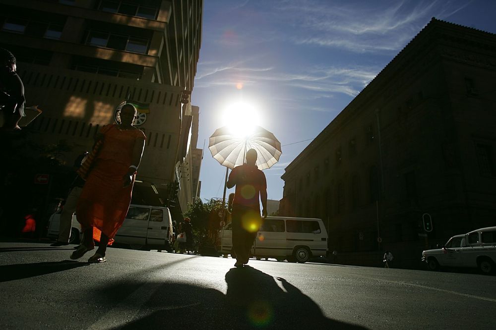 Today's weather: Extremely high fire danger in Northern Cape as heatwave grips parts of Eastern Cape - IOL