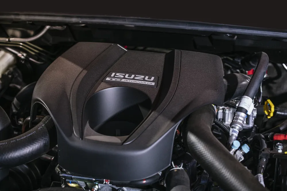 Isuzu D-Max 3.0 TD Double Cab X-Rider Auto