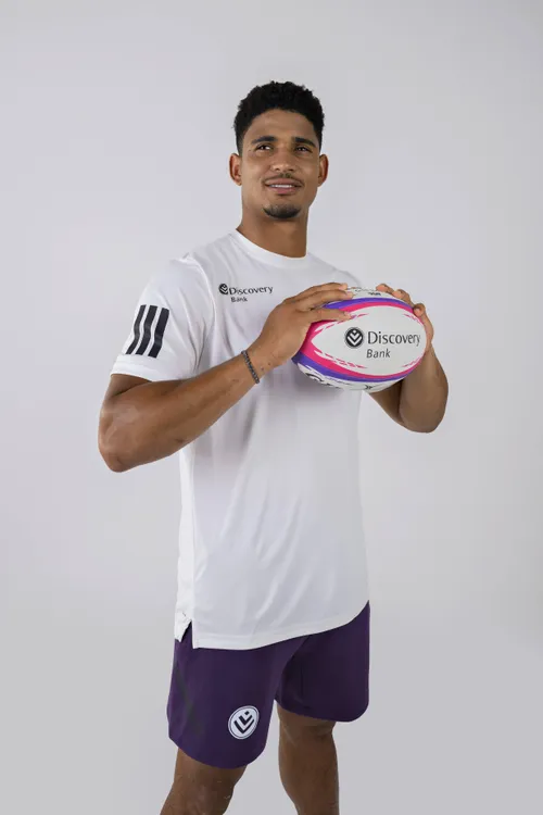 Sacha Feinberg-Mngomezulu can't wait for England, All Blacks, says Jesse Kriel is the Ronaldo of rugby