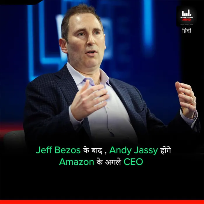 Andy Jassy who joined Amazon in 1997 as a marketing manager and made its Cloud arm Amazon Web Services a distinct leader, will take over as Amazon CEO. Photo: Facebook