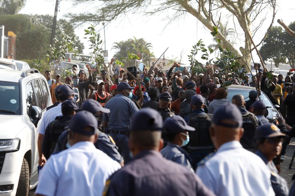 New staging site, courts to expedite Malawian deportations