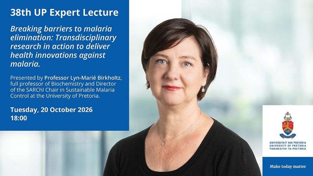 Breaking barriers to malaria elimination: UP expert to explore research ...