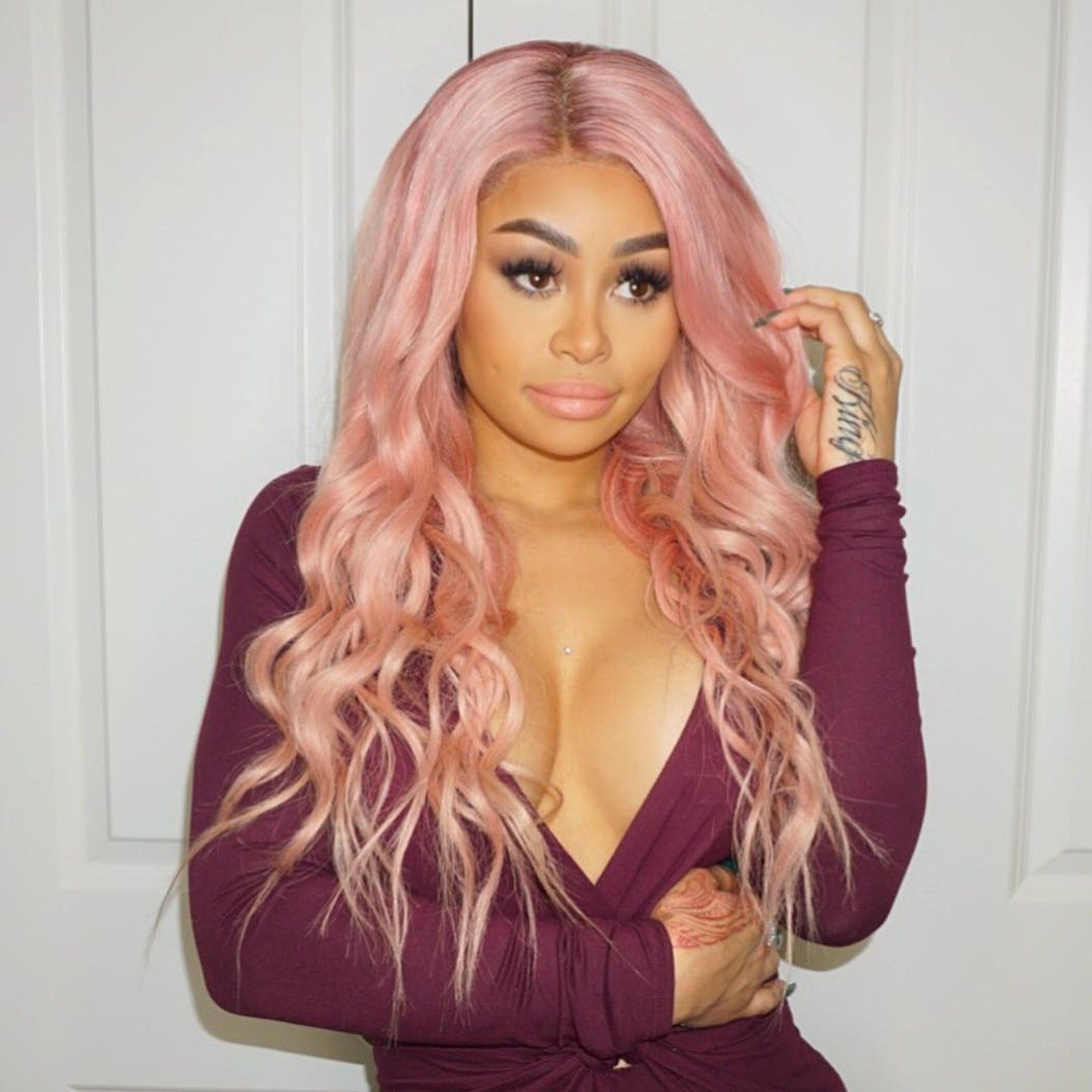 WATCH: Blac Chyna's sex tape performance rated