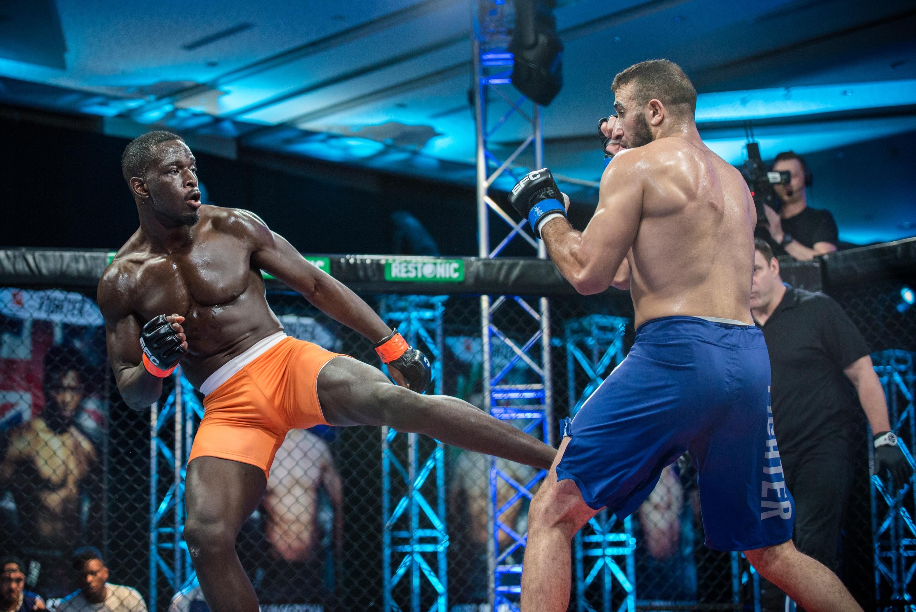 PFL Africa fight card for Carnival City revealed