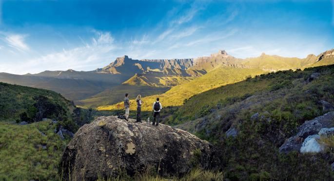 Backpacking through South Africa: iconic routes for young travellers (and their feeds)