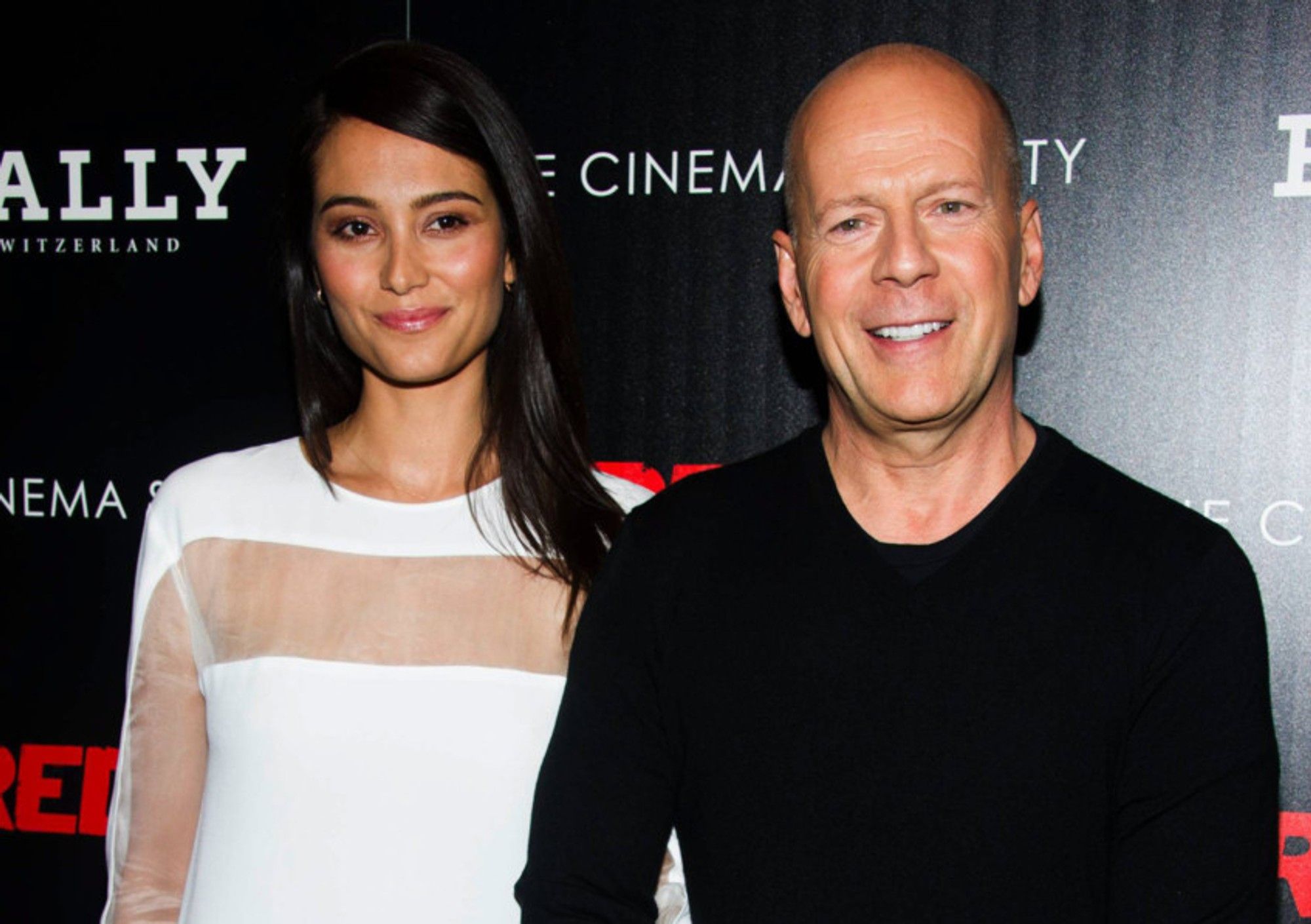 Emma Heming Willis poignantly marks 14th anniversary of wedding to