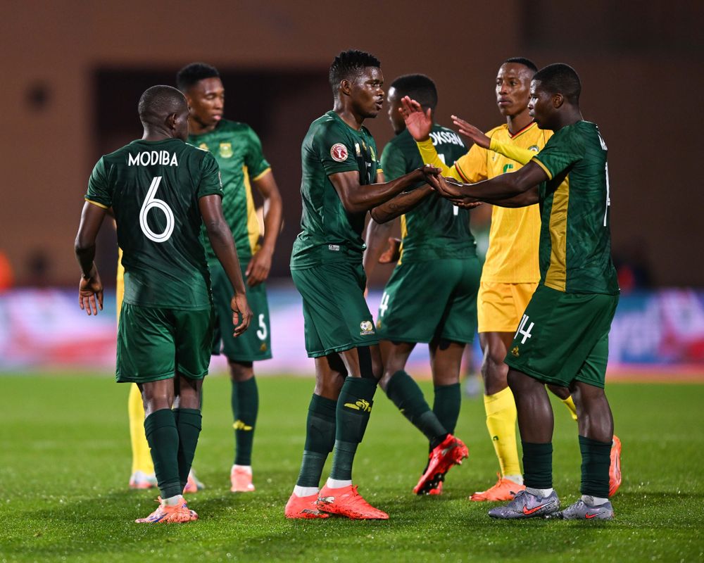 Veteran coach Ernst Middendorp says solutions for Bafana Bafana lie at home, not Europe