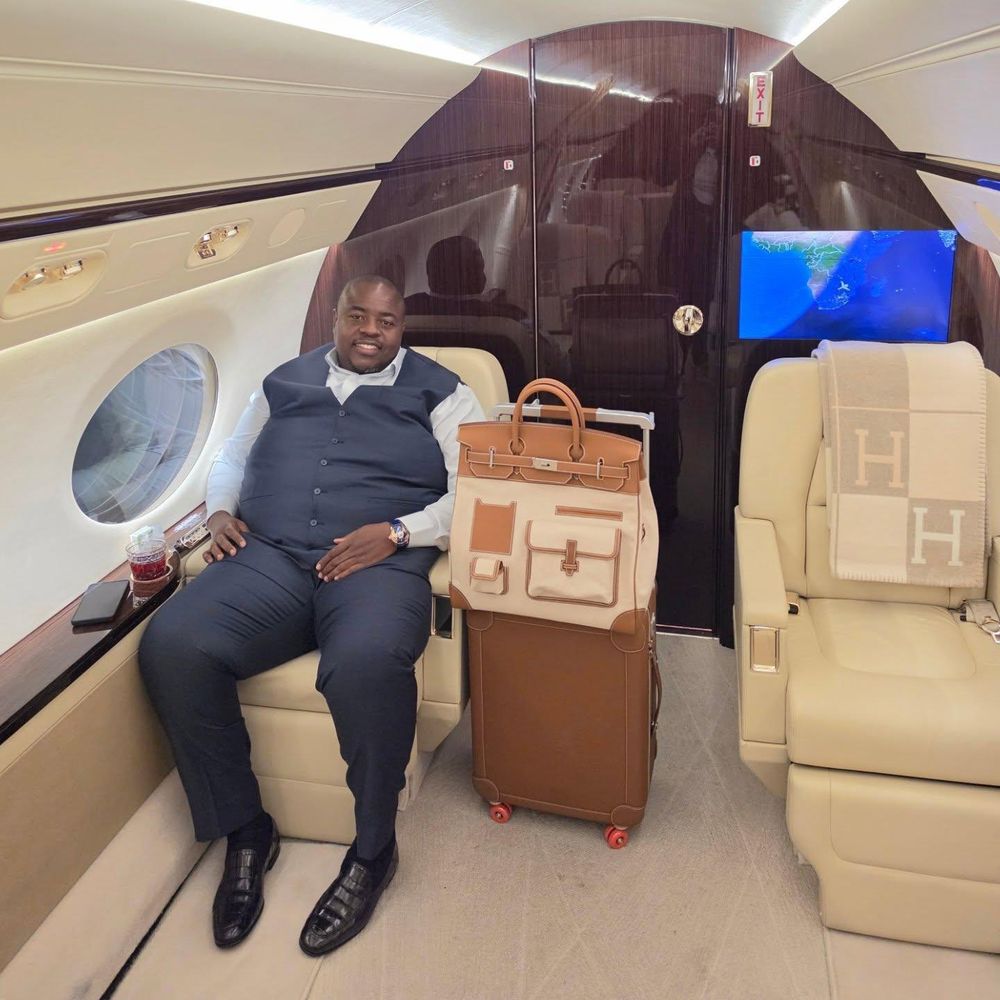 Wicknell Chivayo’s lavish lifestyle: Luxury cars, private jets and designer fashion - IOL