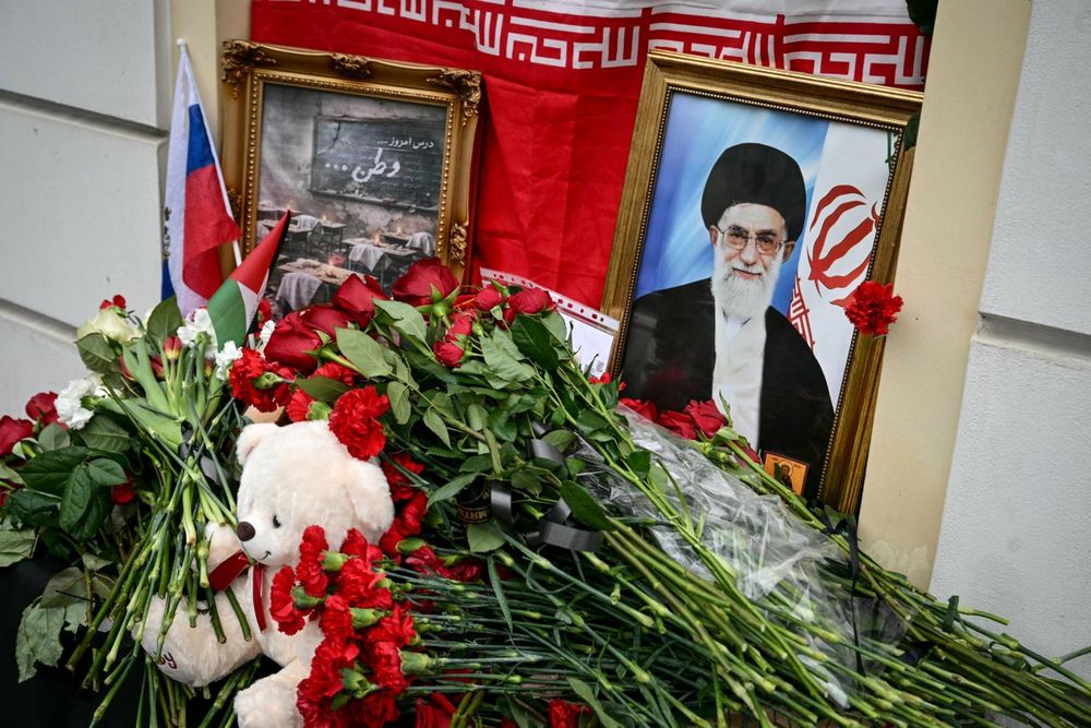 What happens when Iran’s Supreme Leader dies? Here’s how the system works