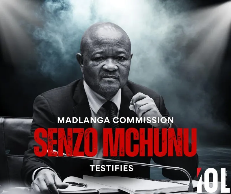 WATCH | Senzo Mchunu back in the hot seat at Madlanga Commission