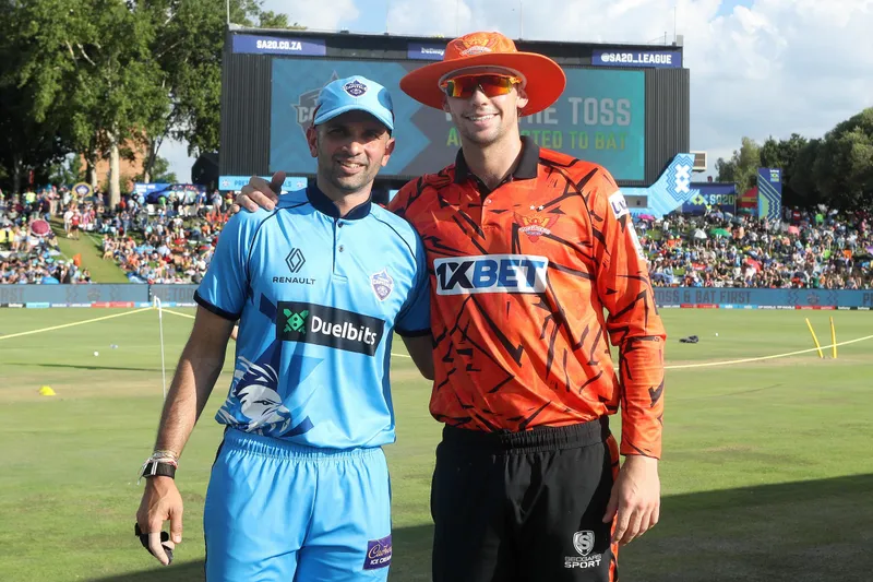 SA20 final: Sunrisers' magic formula faces Pretoria Capitals challenge at Newlands