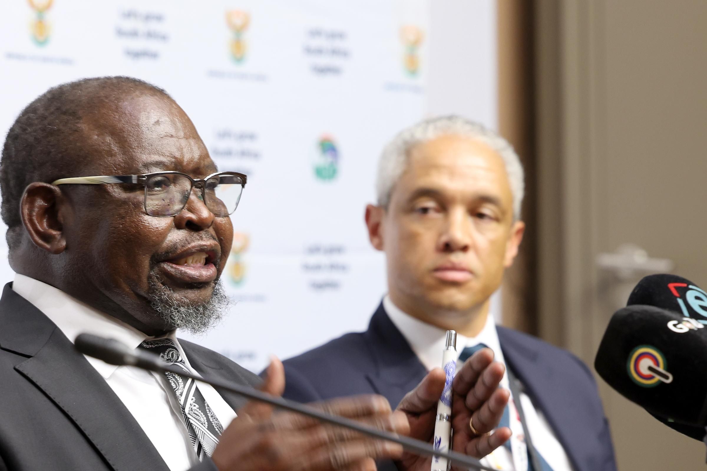 Markets cheer as South Africa exits FATF grey list after nearly two years