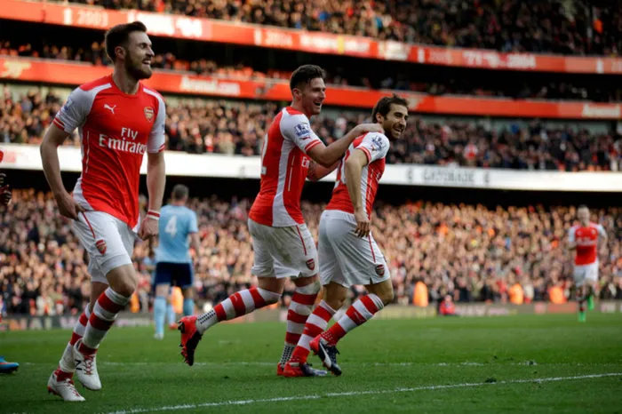Confident Arsenal ready for Monaco