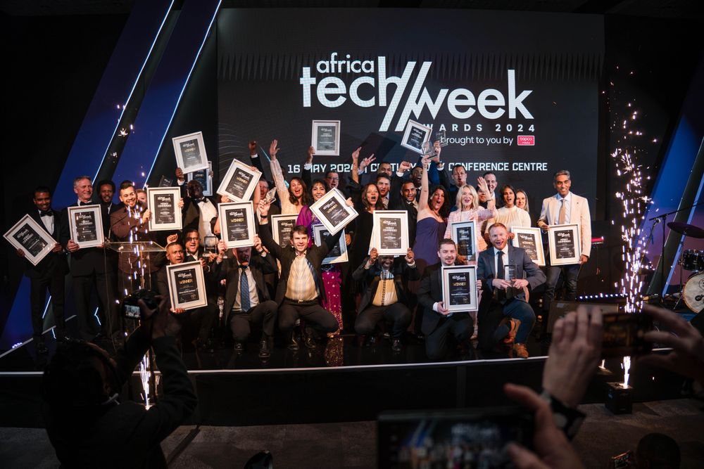 Africa Tech Week Awards 2025: Meet the Finalists Honouring Excellence ...
