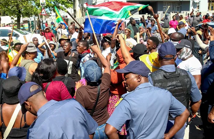 Bail proceedings continue in court for Durban protestors