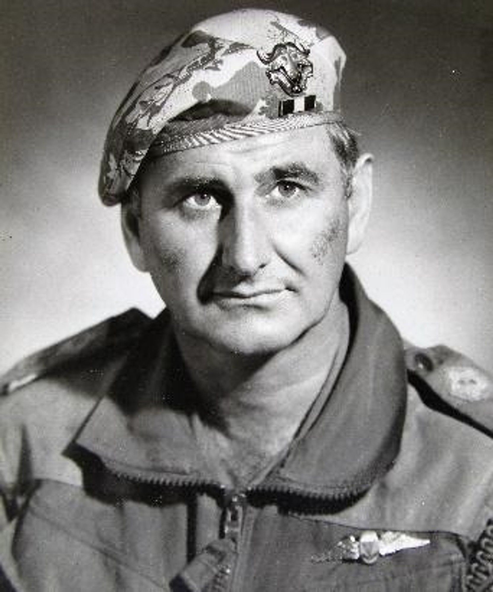 Former first commander of the apartheid-era SADF commander Dirk ...