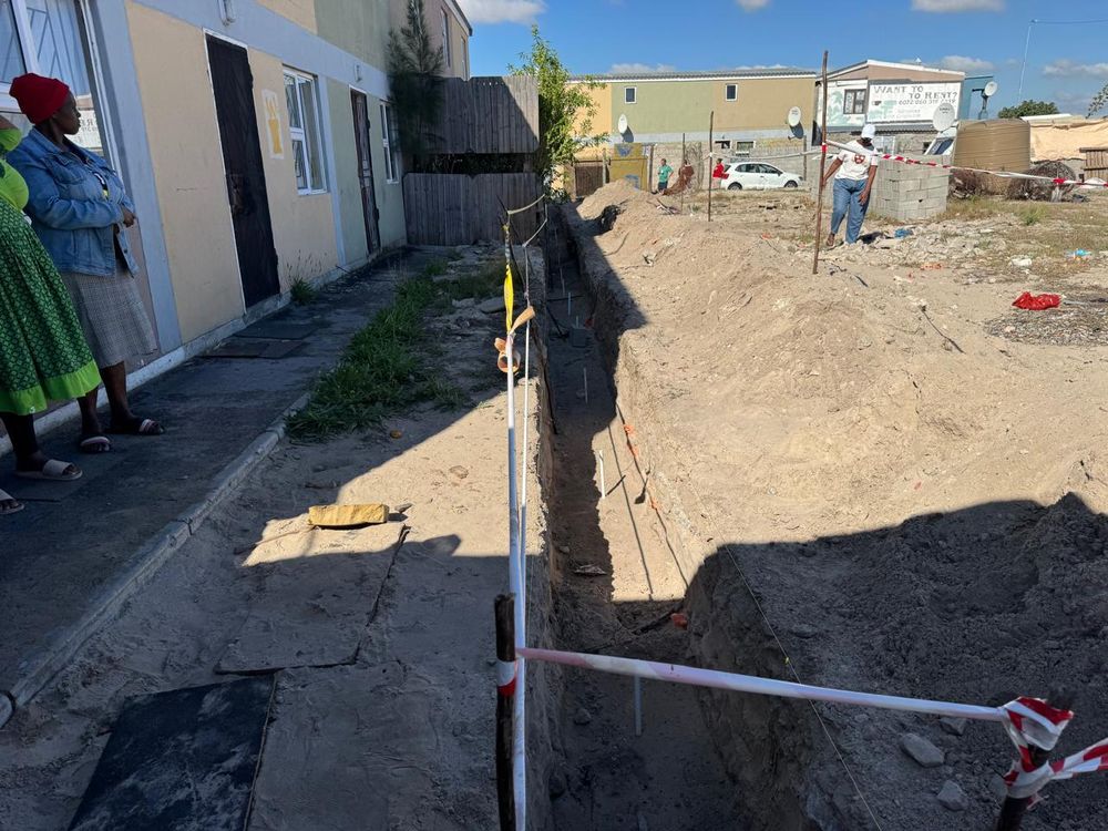 'There's a church on my stoep': Residents rage against construction in Delft